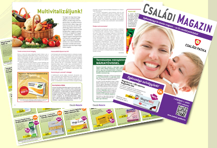 Csaldi Magazin