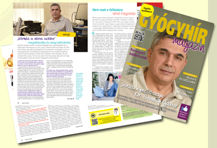 Gygyhr Magazin